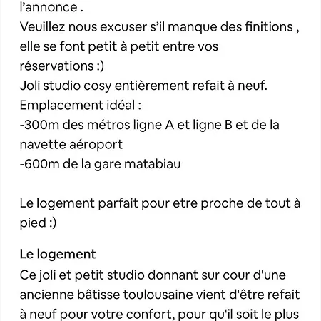 Hyper Centre Toulouse