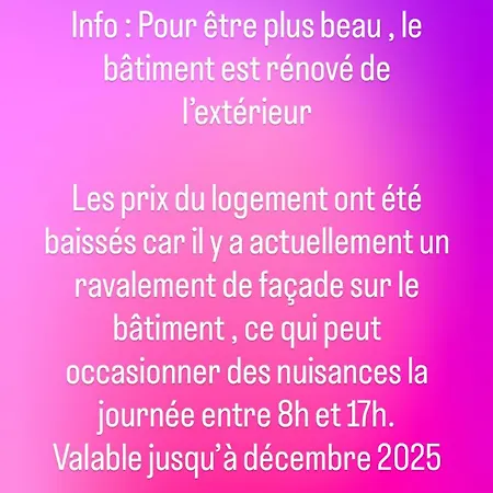 Apartman Hyper Centre Toulouse